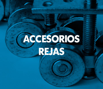 ACCESORIOS REJAS