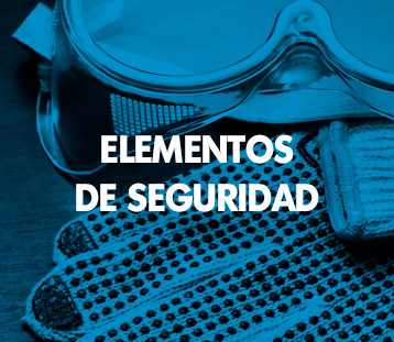 ELEMENTOS DE SEGURIDAD