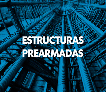 ESTRUCTURAS PREARMADAS