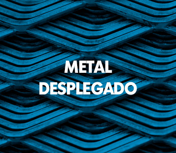 METAL DESPLEGADO